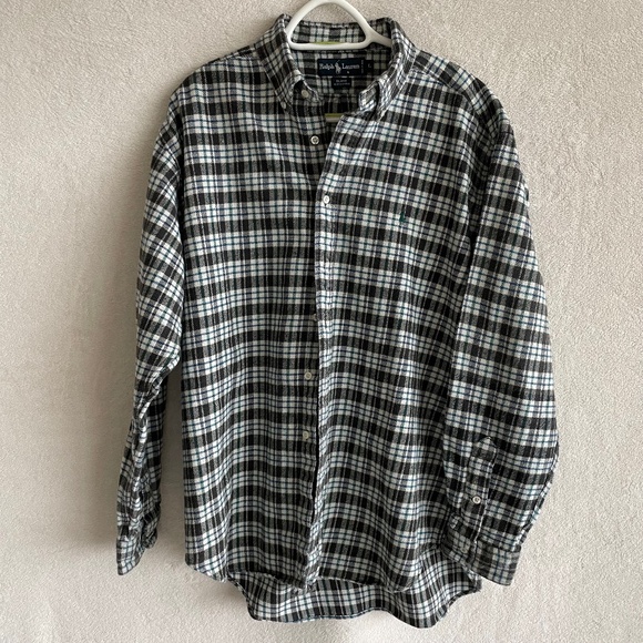Ralph Lauren “Blaire” Casual Button Down Shirt. - Picture 1 of 7